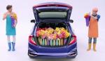 Honda Gienia 2016 года (CN)
